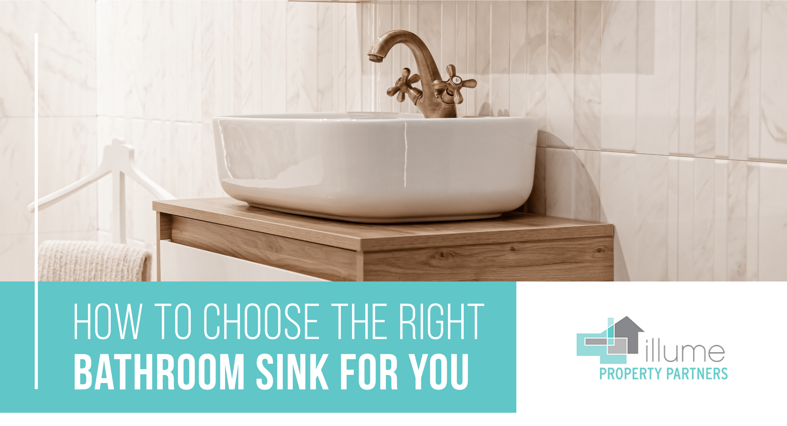 How to Choose the Right Bathroom Sink for You
